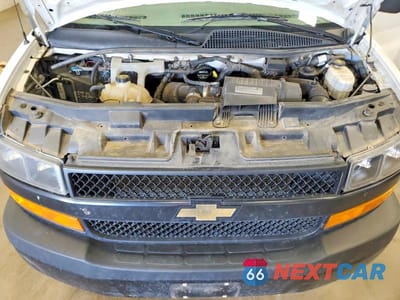 Zdjęcie 12 z 13 samochodu: 2019 CHEVROLET EXPRESS 2500 CARGO DELIVERY VAN VIN:1GCWGAF1XK1208086 - miniatura