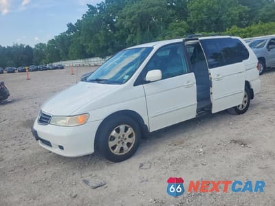 2004 HONDA ODYSSEY EXL 5FNRL18974B064051 - główne zdjęcie licytacji z USA - miniatura