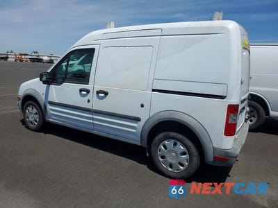 Drugie zdjęcie samochodu z przodu: 2013 FORD TRANSIT CONNECT XL VIN:NM0LS7AN9DT140558 - miniatura