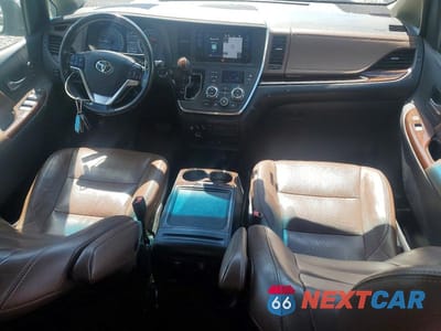 Zdjęcie 8 z 13 samochodu: 2015 TOYOTA SIENNA LIMITED PREMIUM 7-PASSENGER VIN:5TDDK3DC7FS102919 - miniatura