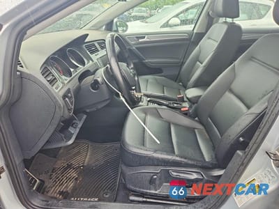 Zdjęcie 7 z 12 samochodu: 2017 VOLKSWAGEN GOLF ALLTRACK S VIN:3VWH17AU2HM527019 - miniatura
