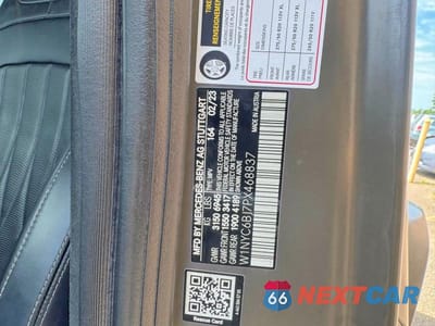 Zdjęcie 15 z 15 samochodu: 2023 MERCEDES-BENZ G 550 VIN:W1NYC6BJ7PX468837 - miniatura