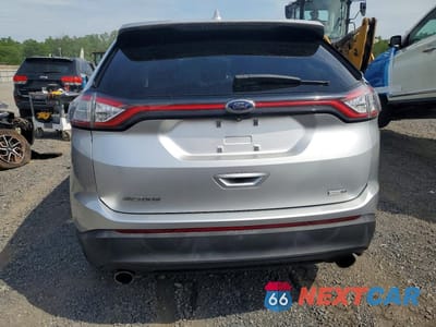 Zdjęcie 6 z 13 samochodu: 2017 FORD EDGE SE VIN:2FMPK4G96HBC24187 - miniatura