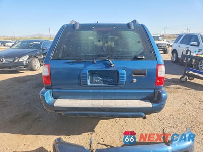 Zdjęcie 6 z 12 samochodu: 2003 ISUZU RODEO S VIN:4S2CK58W834306717 - miniatura