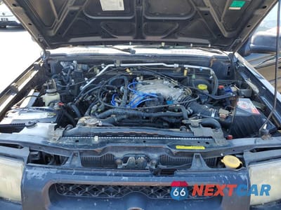 Zdjęcie 12 z 13 samochodu: 2001 NISSAN XTERRA XE-V6 VIN:5N1ED28T81C520141 - miniatura