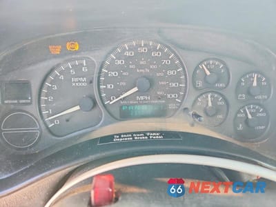 Zdjęcie 9 z 12 samochodu: 2002 GMC NEW SIERRA C1500 VIN:1GTEC14V42Z900892 - miniatura