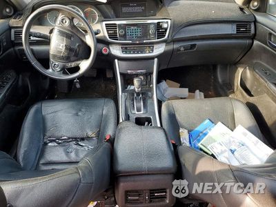 Zdjęcie 8 z 12 samochodu: 2013 HONDA ACCORD EXL VIN:1HGCR2F81DA234144 - miniatura
