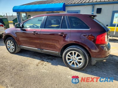 Drugie zdjęcie samochodu z przodu: 2011 FORD EDGE LIMITED VIN:2FMDK3KC5BBA12761 - miniatura