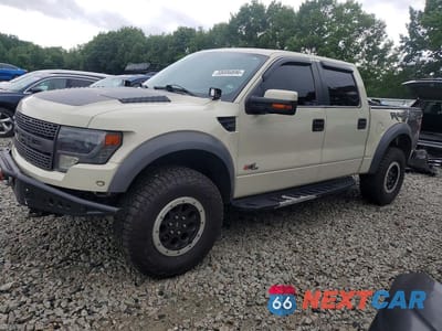2013 FORD F150 SVT RAPTOR 1FTFW1R61DFC11958 - główne zdjęcie licytacji z USA - miniatura