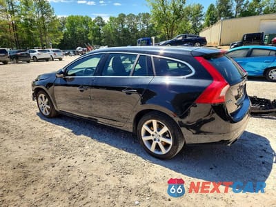 Drugie zdjęcie samochodu z przodu: 2016 VOLVO V60 T5 PLATINUM VIN:YV140MEM8G1305135 - miniatura