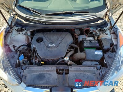 Zdjęcie 11 z 12 samochodu: 2016 HYUNDAI VELOSTER BASE VIN:KMHTC6AD1GU269678 - miniatura