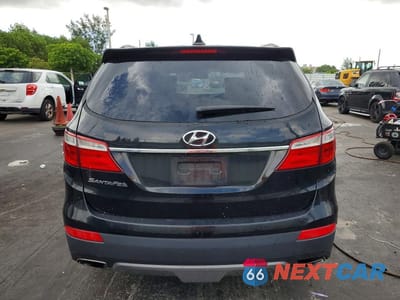Zdjęcie 6 z 13 samochodu: 2013 HYUNDAI SANTA FE GLS VIN:KM8SN4HF7DU018483 - miniatura