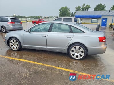Drugie zdjęcie samochodu z przodu: 2007 AUDI A6 3.2 QUATTRO VIN:WAUDH74FX7N013821 - miniatura