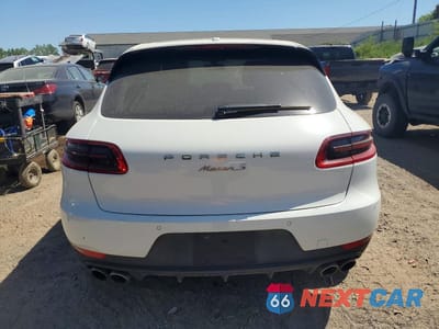 Zdjęcie 6 z 13 samochodu: 2016 PORSCHE MACAN S VIN:WP1AB2A56GLB41165 - miniatura