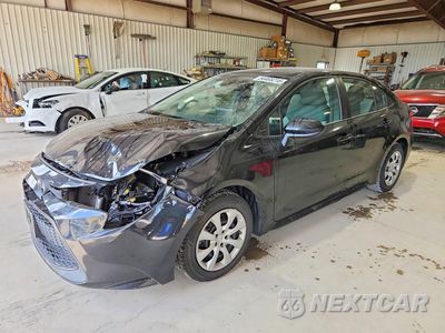 2021 TOYOTA COROLLA LE 5YFEPMAE0MP240230 - główne zdjęcie licytacji z USA - miniatura