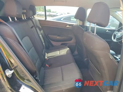 Zdjęcie 11 z 13 samochodu: 2017 KIA SPORTAGE LX VIN:KNDPM3AC5H7189230 - miniatura