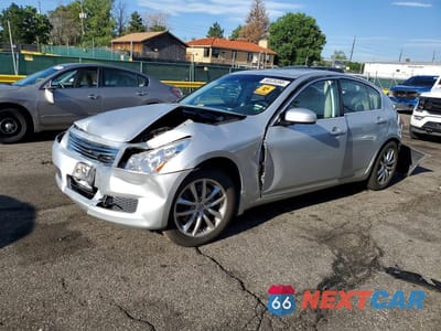 2008 INFINITI G35 X JNKBV61F78M256221 - główne zdjęcie licytacji z USA - miniatura