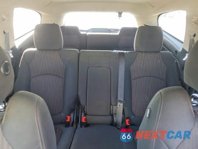 Zdjęcie 10 z 13 samochodu: 2017 CHEVROLET TRAVERSE LT VIN:1GNKRGKD3HJ221306 - miniatura