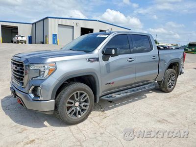 2021 GMC SIERRA K1500 AT4 1GTP9EEL8MZ331267 - główne zdjęcie licytacji z USA - miniatura