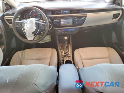 Zdjęcie 8 z 13 samochodu: 2014 TOYOTA COROLLA LE VIN:5YFBURHE3EP100642 - miniatura