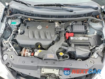Zdjęcie 11 z 12 samochodu: 2008 NISSAN VERSA 1.8 S VIN:3N1BC13E08L388250 - miniatura