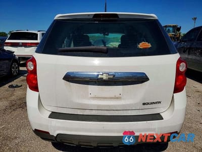Zdjęcie 6 z 13 samochodu: 2011 CHEVROLET EQUINOX LS VIN:2GNALBEC7B1239733 - miniatura