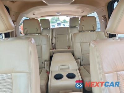 Zdjęcie 10 z 14 samochodu: 2010 LINCOLN NAVIGATOR VIN:5LMJJ2J50AEJ02161 - miniatura
