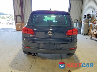 Zdjęcie 6 z 13 samochodu: 2012 VOLKSWAGEN TIGUAN S VIN:WVGAV7AX3CW520684 - miniatura
