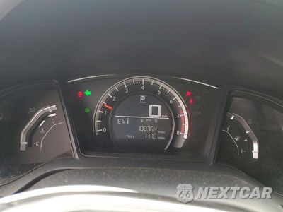 Zdjęcie 9 z 12 samochodu: 2016 HONDA CIVIC LX VIN:19XFC2F53GE206513 - miniatura