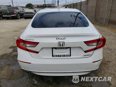 Zdjęcie 6 z 12 samochodu: 2020 HONDA ACCORD SPORT VIN:1HGCV1F33LA081209 - miniatura
