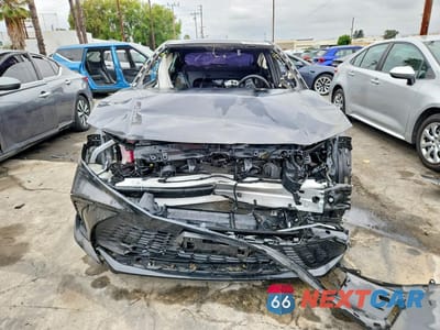 Piąte zdjęcie samochodu w środku: 2025 TOYOTA CAMRY SE VIN:4T1DAACKXSU540691 - miniatura