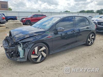2024 VOLKSWAGEN GTI S WVWGA7CD4RW214633 - główne zdjęcie licytacji z USA - miniatura
