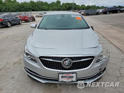 Piąte zdjęcie samochodu w środku: 2017 BUICK LACROSSE ESSENCE VIN:1G4ZP5SS2HU137942 - miniatura