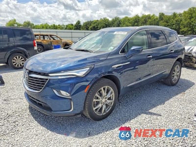 2022 BUICK ENCLAVE PREMIUM 5GAERCKW5NJ164541 - główne zdjęcie licytacji z USA - miniatura