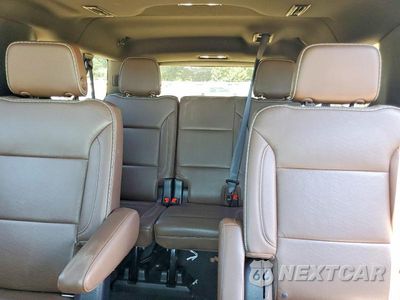 Zdjęcie 10 z 14 samochodu: 2021 CHEVROLET SUBURBAN K1500 HIGH COUNTRY VIN:1GNSKGKL0MR357187 - miniatura