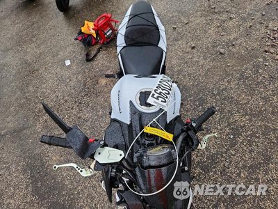 Piąte zdjęcie samochodu w środku: 2017 KAWASAKI ER650 G VIN:JKAEREG13HDA01183 - miniatura