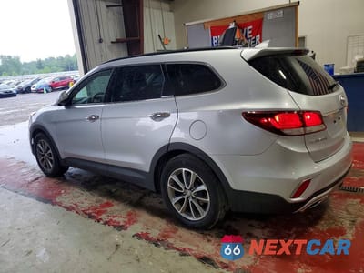 Drugie zdjęcie samochodu z przodu: 2018 HYUNDAI SANTA FE SE VIN:KM8SMDHFXJU272283 - miniatura