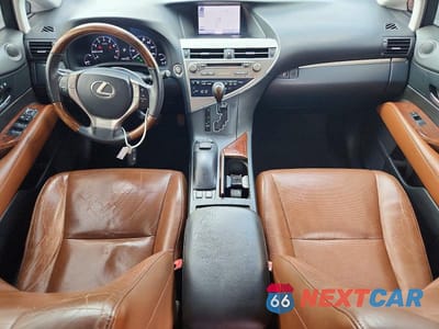 Zdjęcie 8 z 13 samochodu: 2013 LEXUS RX 350 VIN:2T2ZK1BA8DC119144 - miniatura
