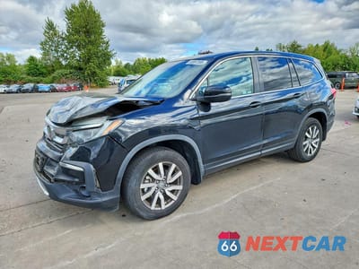 2020 HONDA PILOT EXL 5FNYF6H58LB026663 - główne zdjęcie licytacji z USA - miniatura