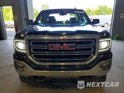 Piąte zdjęcie samochodu w środku: 2017 GMC SIERRA K1500 SLE VIN:1GTV2MEHXHZ239441 - miniatura