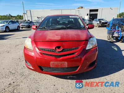 Piąte zdjęcie samochodu w środku: 2007 TOYOTA YARIS BASE VIN:JTDBT903771122020 - miniatura