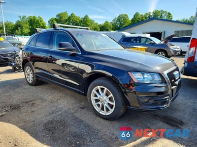 Czwarte zdjęcie samochodu z boku: 2010 AUDI Q5 PREMIUM VIN:WA1CKAFP3AA077792 - miniatura
