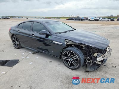 Czwarte zdjęcie samochodu z boku: 2018 BMW 640 I GRAN COUPE VIN:WBA6D0C55JG852842 - miniatura