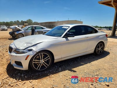 2019 BMW M240I WBA2J5C54KVC07961 - główne zdjęcie licytacji z USA - miniatura