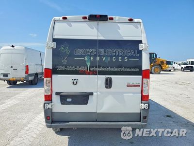 Zdjęcie 6 z 13 samochodu: 2017 RAM PROMASTER 2500 DELIVERY VAN VIN:3C6TRVDG9HE527956 - miniatura