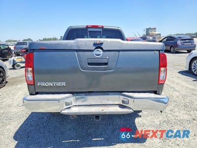 Zdjęcie 6 z 12 samochodu: 2005 NISSAN FRONTIER SE VIN:1N6AD06U45C456413 - miniatura