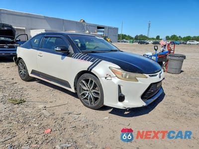 Czwarte zdjęcie samochodu z boku: 2015 SCION TC BASE VIN:JTKJF5C79FJ009302 - miniatura