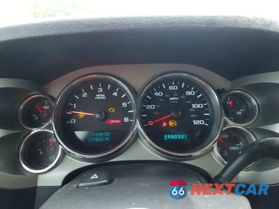 Zdjęcie 9 z 13 samochodu: 2008 CHEVROLET SILVERADO K1500 VIN:2GCEK13M681153650 - miniatura