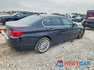 Trzecie zdjęcie samochodu z tyłu: 2012 BMW 535 XI VIN:WBAFU7C59CDU58225 - miniatura