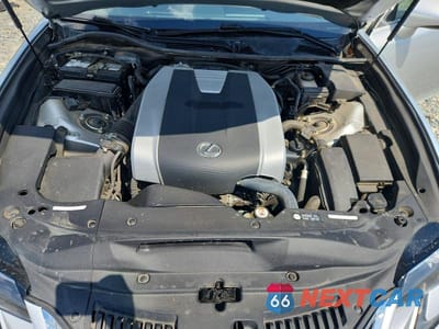Zdjęcie 11 z 12 samochodu: 2017 LEXUS GS 350 BASE VIN:JTHBZ1BL8HA011022 - miniatura